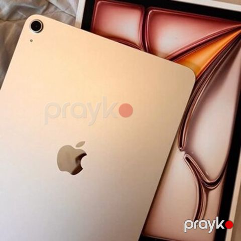 Apple iPad Air M4 11inch 128GB Starlight — Bakı