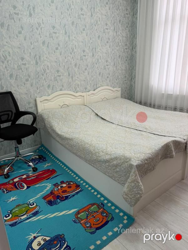 Satılır 3 otaqlı Bina evi menzil (Yeni tikili), 97 m², 6-cı mikrorayon — Mənzil, Sumqayıt (6)
