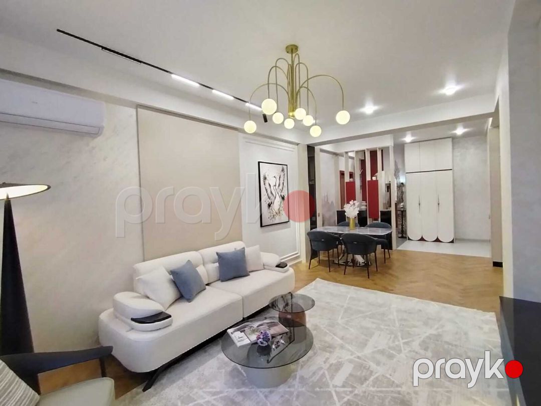 Satılır 3 otaqlı yeni tikili 90 m² — Mənzil, Bakı (4)