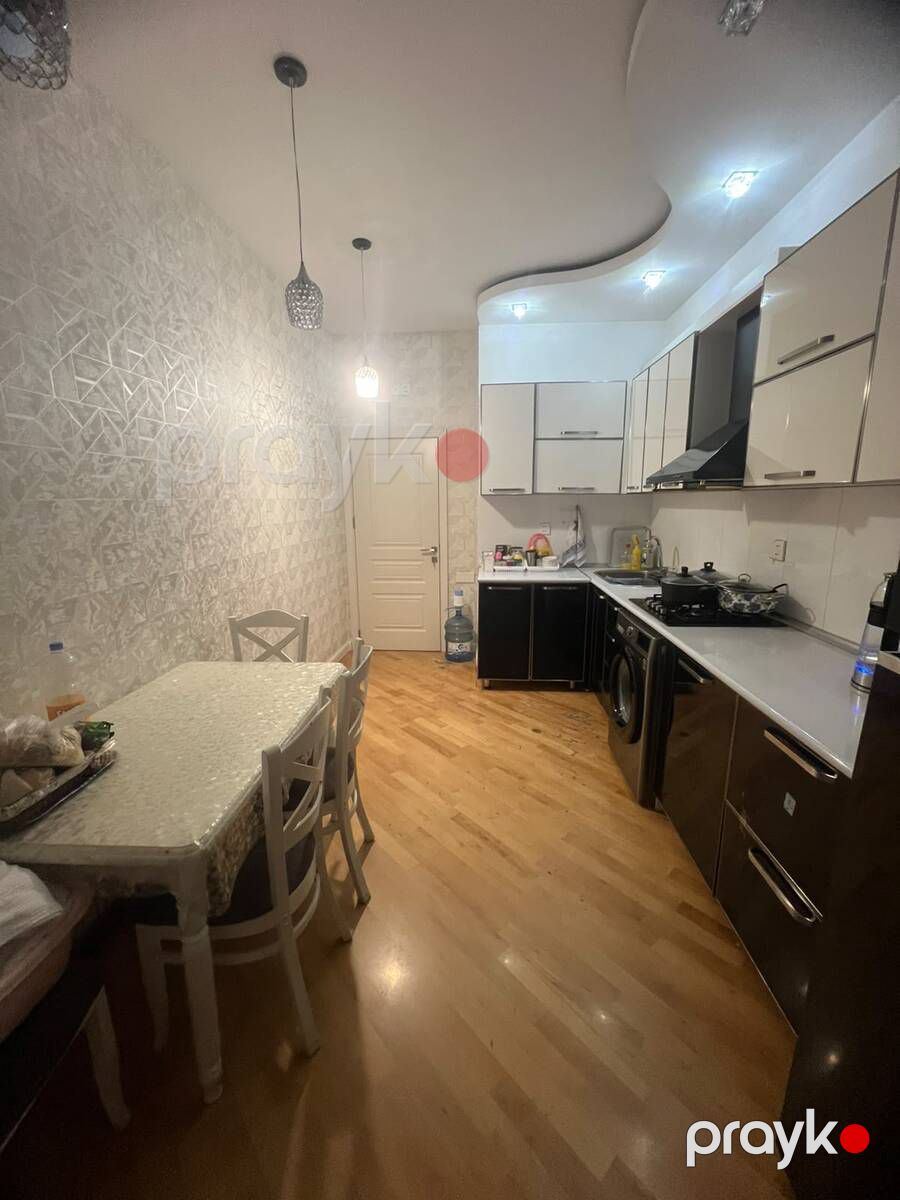 İcarəyə verilir 3 otaqlı yeni tikili 86 m² — Mənzil, Bakı (8)
