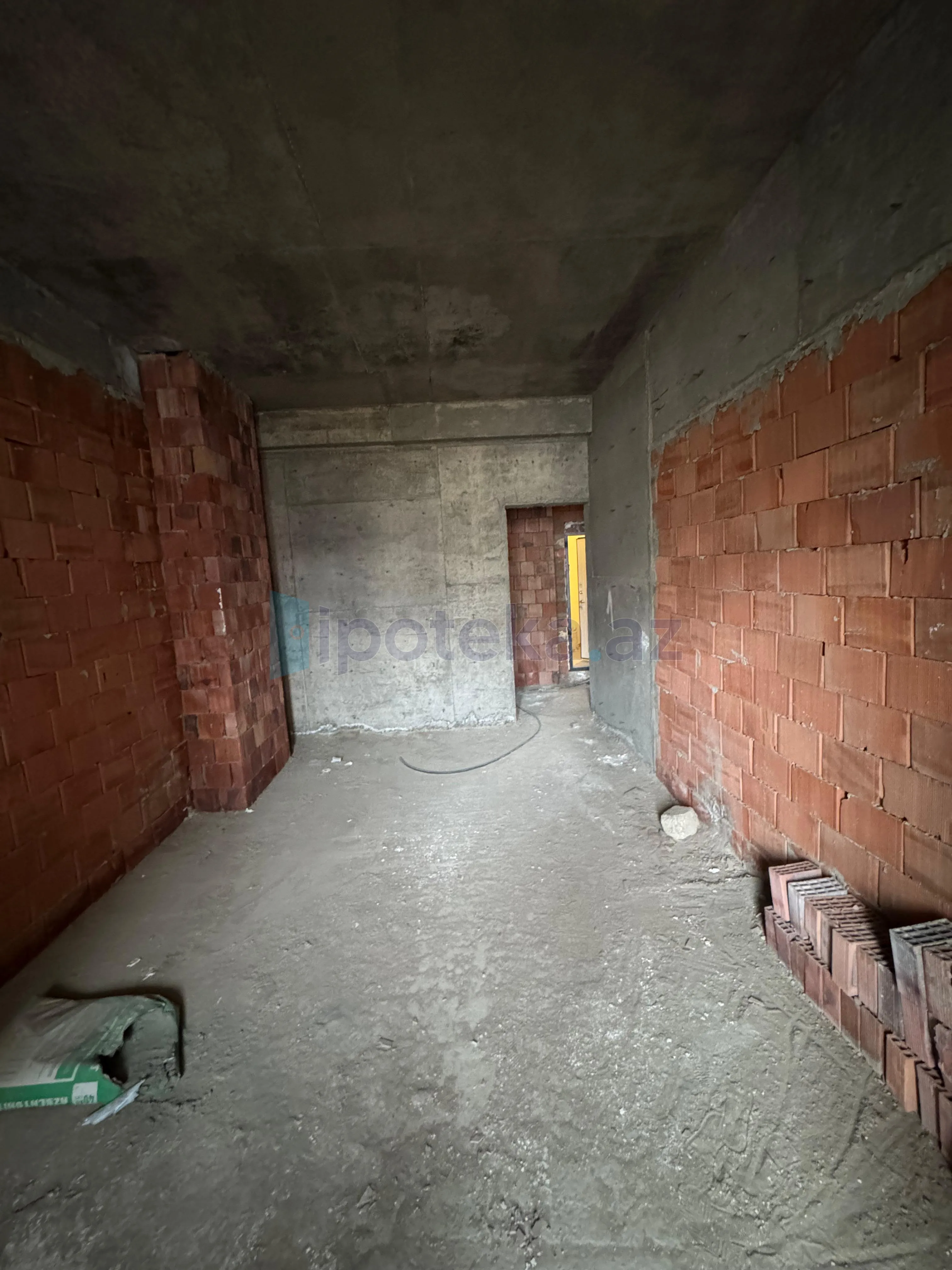 Satılır: 2 Otaq, Yeni tikili, Nərimanov r., 80.00 m² — Mənzil, Bakı (7)