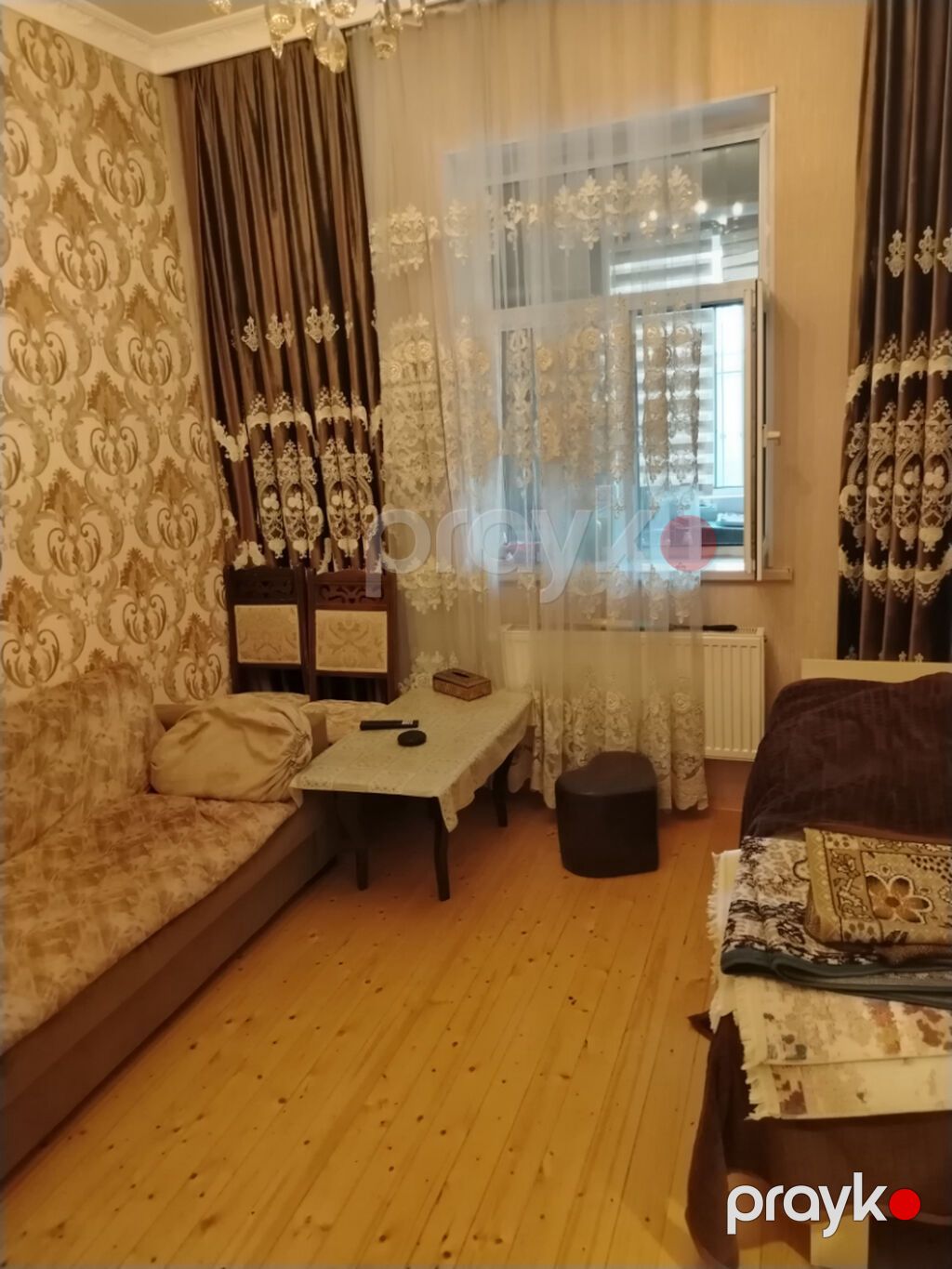 4 otaqlı, 100 kv. m, Kredit yoxdur, Yeni təmirli — Ev, villa, Bakı (6)