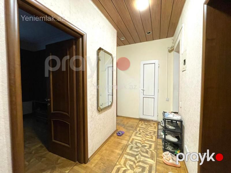 Satılır 2 otaqlı Bina evi menzil (Köhnə tikili), 60 m², Nərimanov rayonu — Mənzil, Bakı (11)