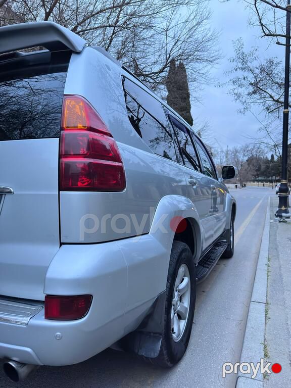Toyota Land Cruiser Prado, 3.0 L, 2004 il, 270 000 km — Avtomobillər, Bakı (10)