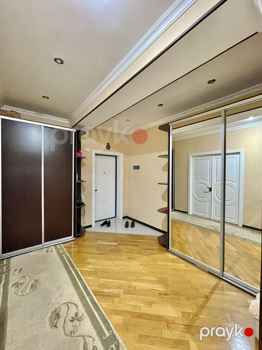 İcarəyə verilir 2 otaqlı yeni tikili 95 m² — Mənzil, Bakı (11)