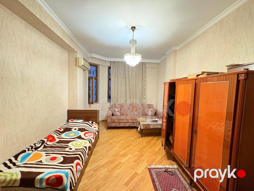 Satılır 4 otaqlı yeni tikili 137 m² — Mənzil, Bakı (9)