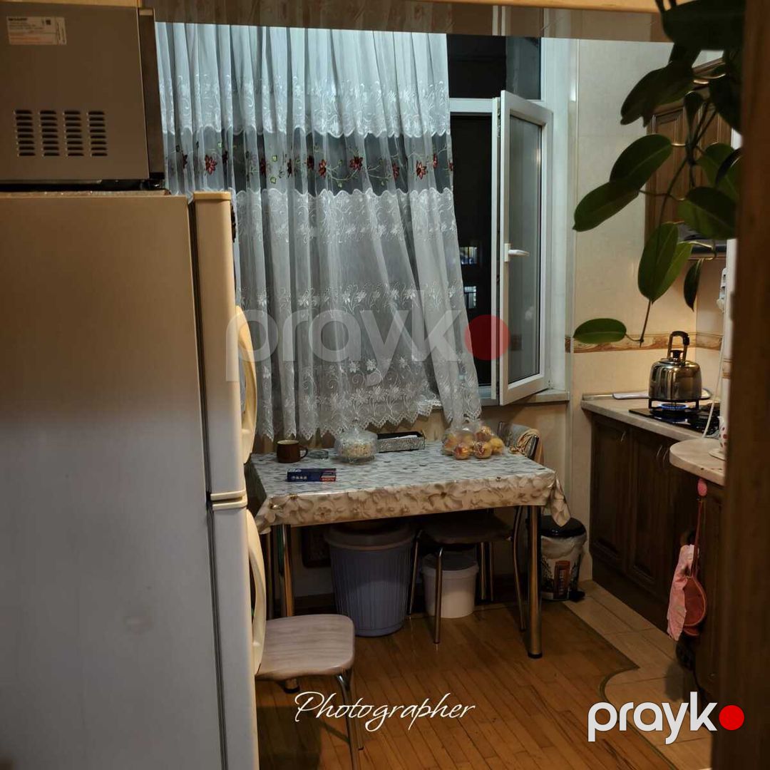 Satılır 3 otaqlı köhnə tikili 90 m² — Mənzil, Bakı (3)