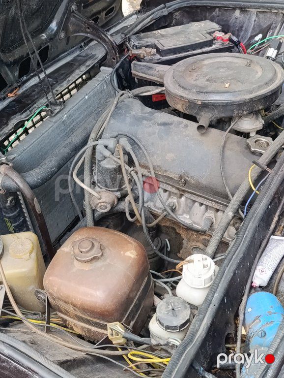 Lada (VAZ) 2106, 1.5 L, 1987 il, 96 489 km — Avtomobillər, Gəncə (6)