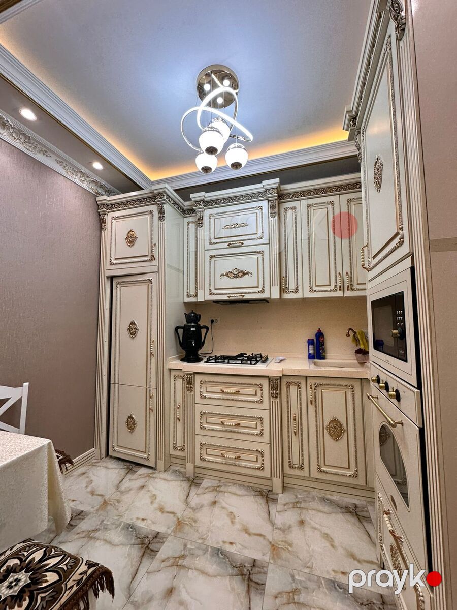 İcarəyə verilir 2 otaqlı yeni tikili 80 m² — Mənzil, Bakı (3)