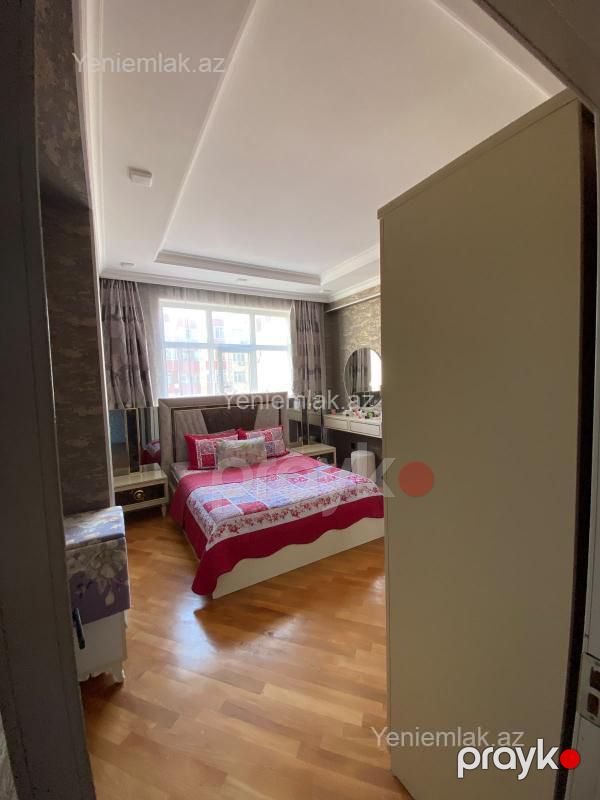 Satılır 3 otaqlı Bina evi menzil (Yeni tikili), 82 m², Nizami rayonu — Mənzil, Bakı (6)