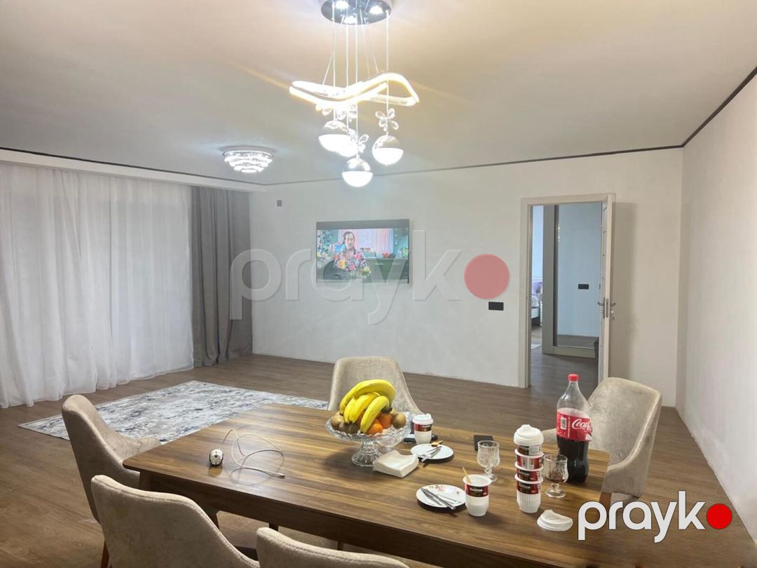 Satılır 2 otaqlı həyət evi/bağ evi 75 m² — Ev, villa, Bakı (5)