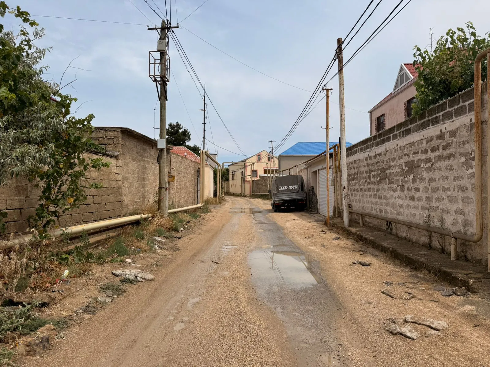 Xəzər r., Torpaq satılır - 11 sot — Torpaq, Bakı (6)