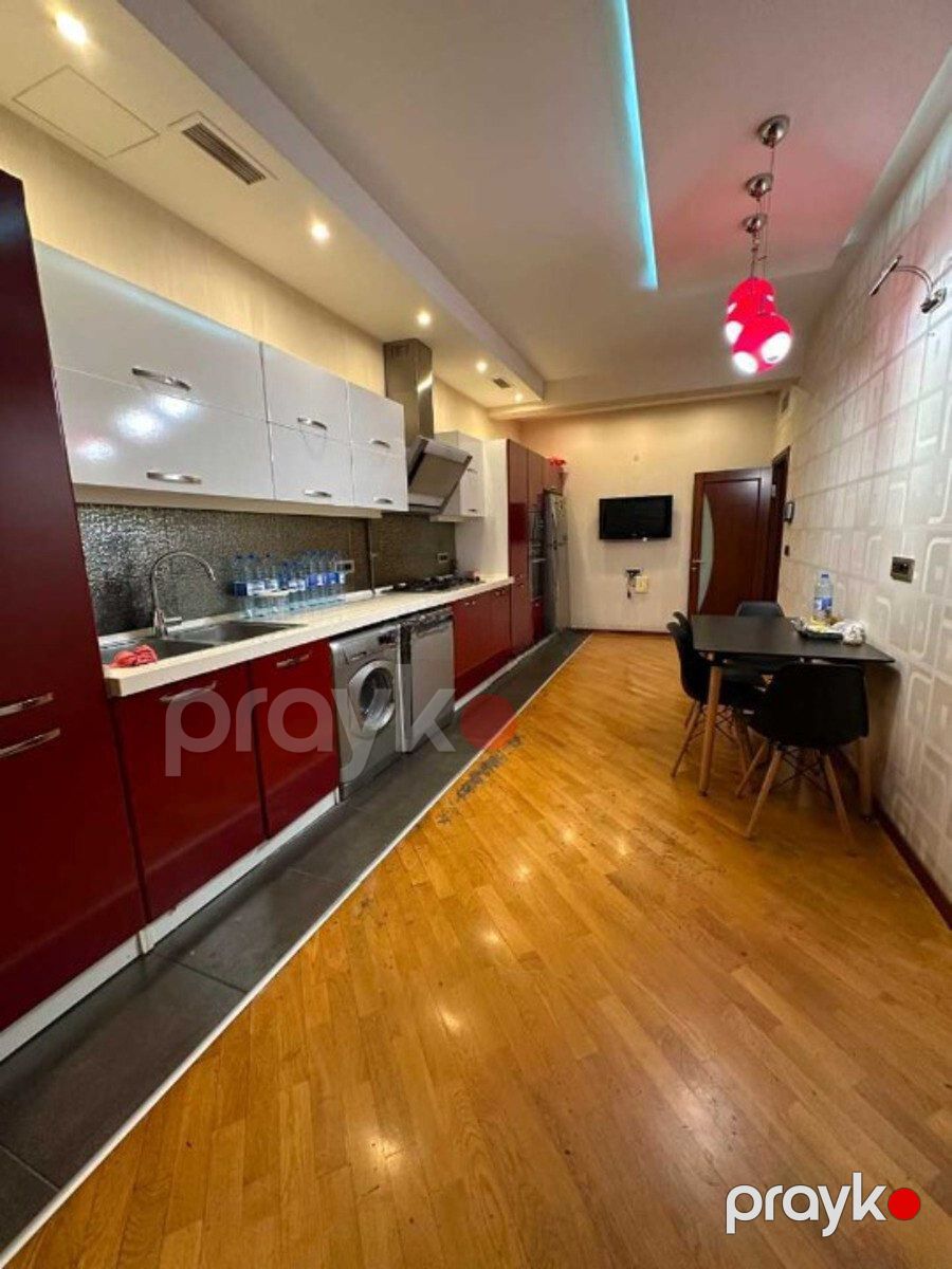 Satılır 3 otaqlı yeni tikili 130 m² — Mənzil, Bakı (5)