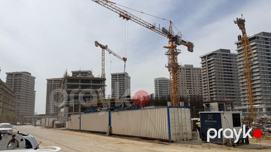 Satılır 2 otaqlı yeni tikili 103 m² — Mənzil, Bakı (3)