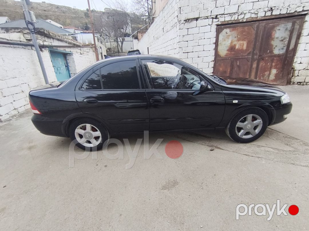 Nissan Sunny, 2007 il — Avtomobillər, Bakı (4)