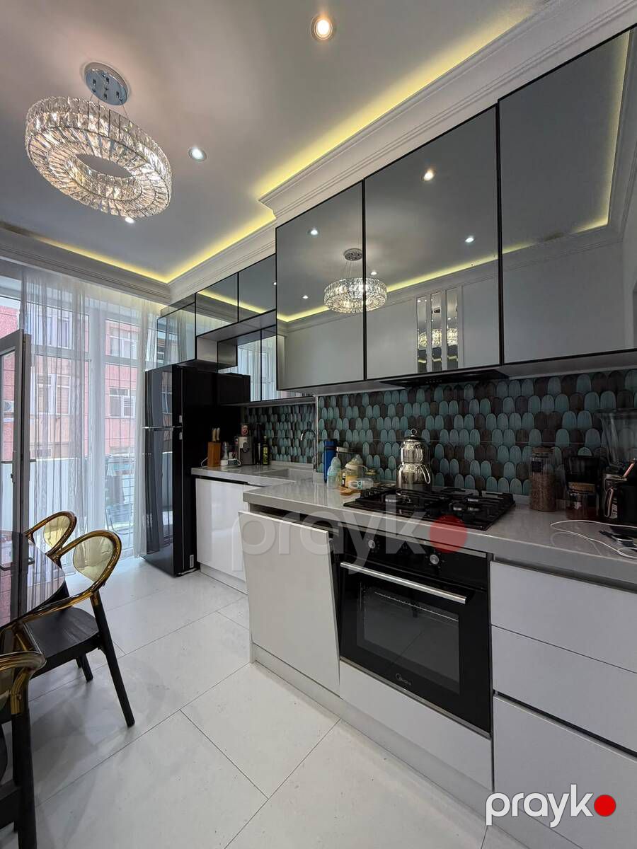 Satılır 3 otaqlı yeni tikili 117 m² — Mənzil, Bakı (12)