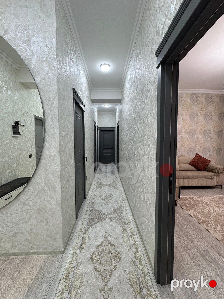 3-otaqlı yeni tikili kirayə verilir, Şuşa ş., 83 m² — Mənzil, Şuşa (3)