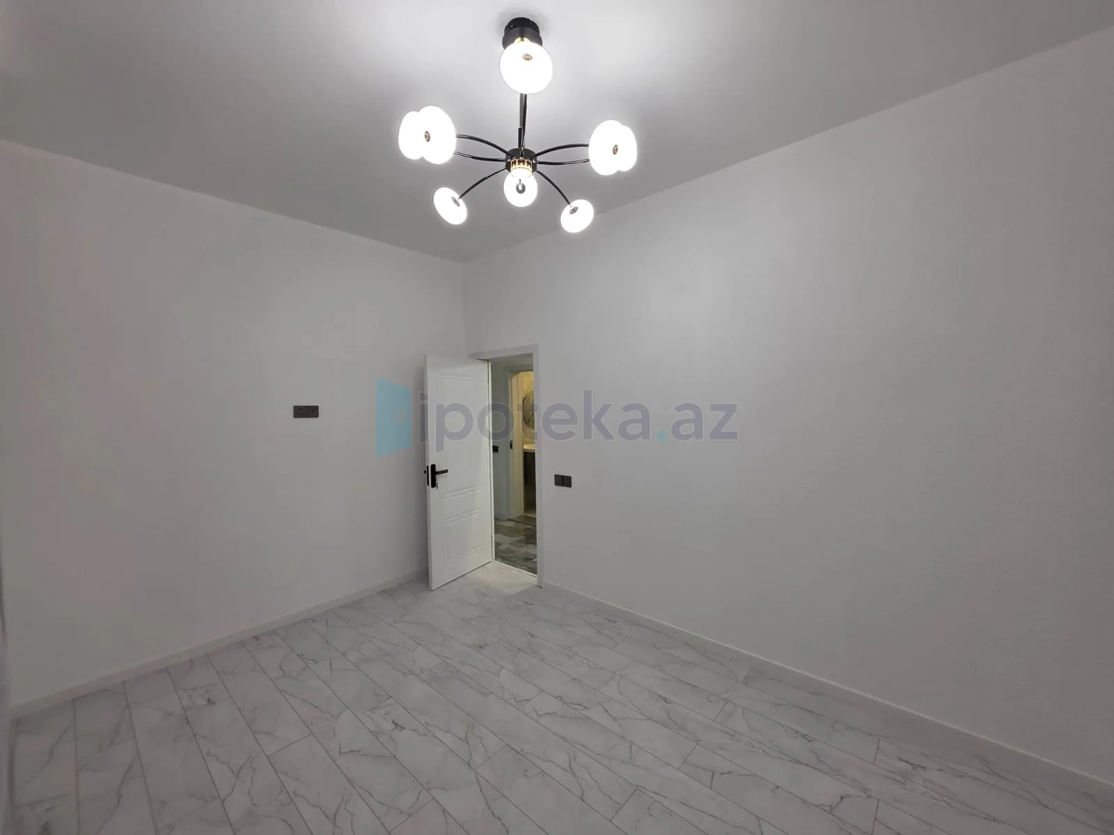 Satılır: 3 Otaq, Bağlar, Xəzər r., Mərdəkan q., 110.00 m² — Torpaq, Mərdəkan (5)