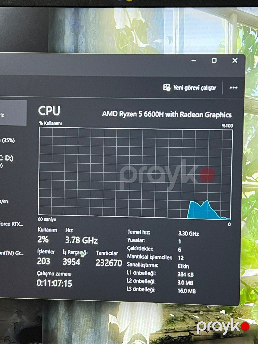 Acer Nitro V1541 — Noutbuklar, Bakı (3)