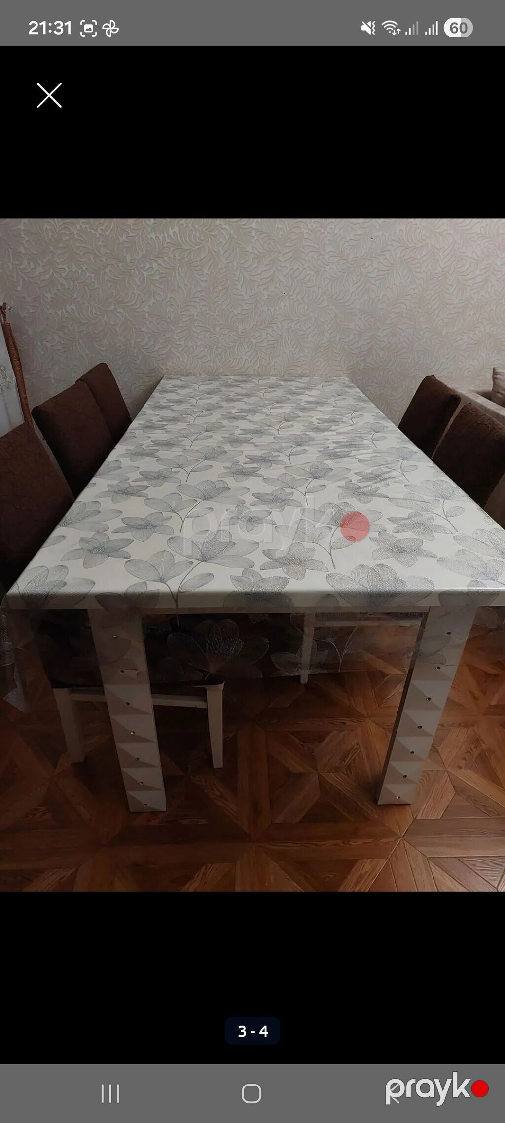1 ədəd böyük masa yaxşi veziyyetdedi hele açilmamiş beledir açilanda — Masalar və stullar, Bakı