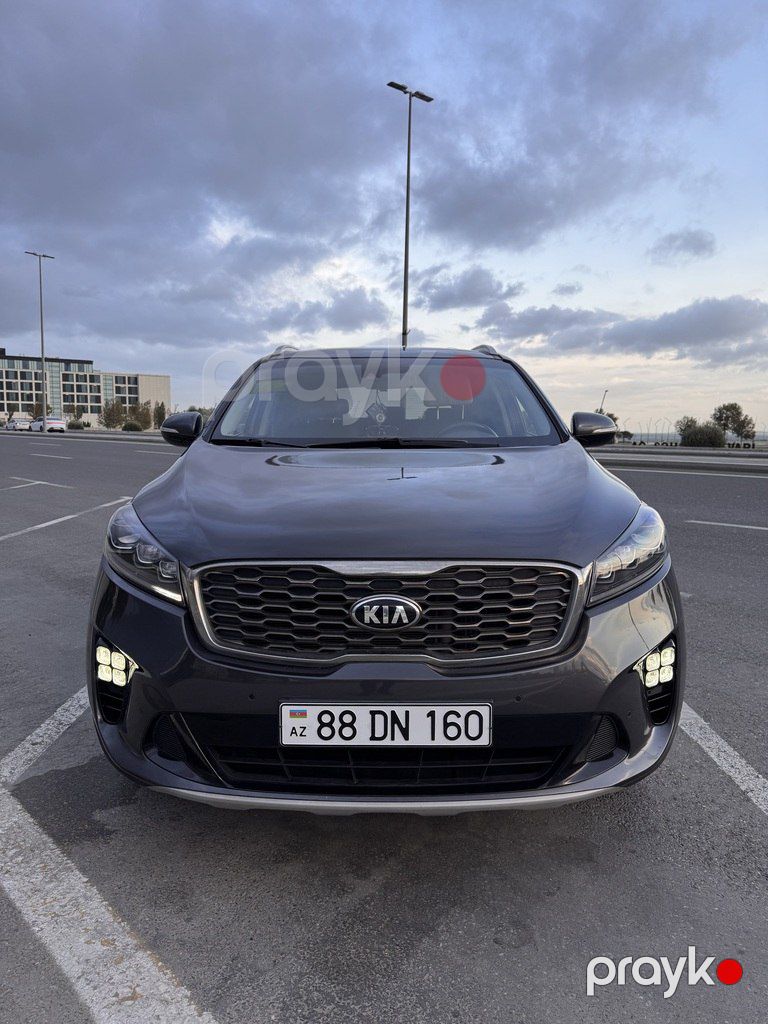Kia Sorento, 2.0 L, 2019 il, 185 108 km — Avtomobillər, Bakı (2)