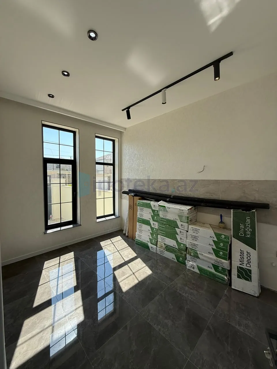 Satılır: 3 Otaq, Evlər/Villalar, Abşeron r., Masazır q., 90.00 m² — Ev, villa, Abşeron (3)