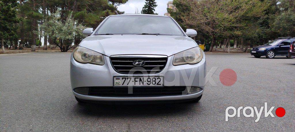 Hyundai Elantra, 1.6 L, 2009 il, 350 000 km — Avtomobillər, Sumqayıt (3)