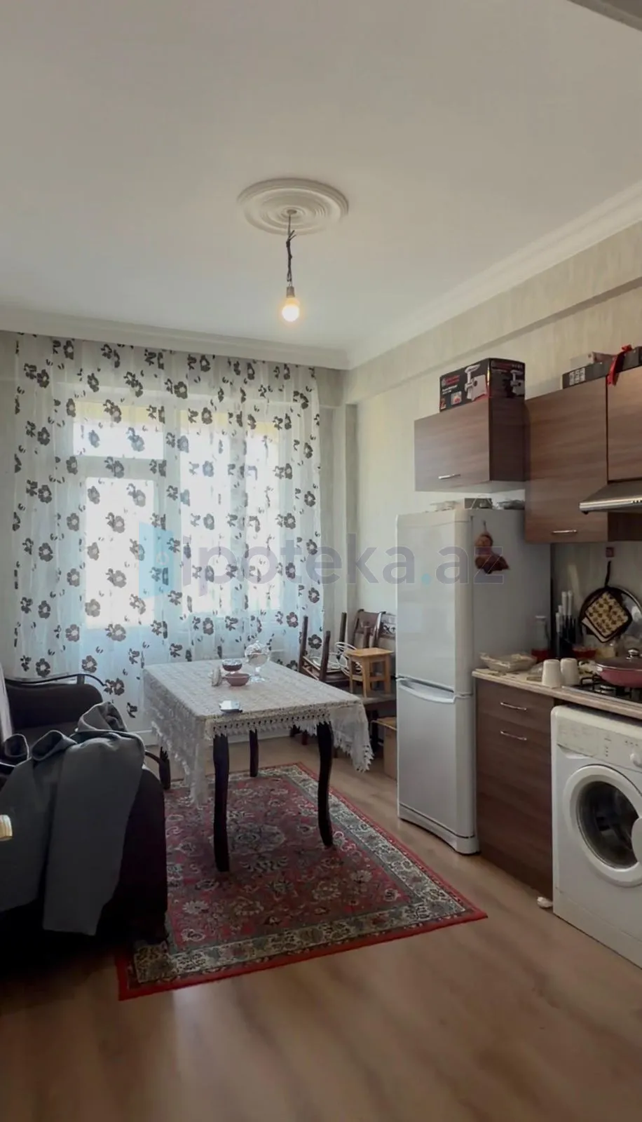 Satılır: 2 Otaq, Yeni tikili, Abşeron r., Saray q., 58.00 m² — Mənzil, Sumqayıt (5)