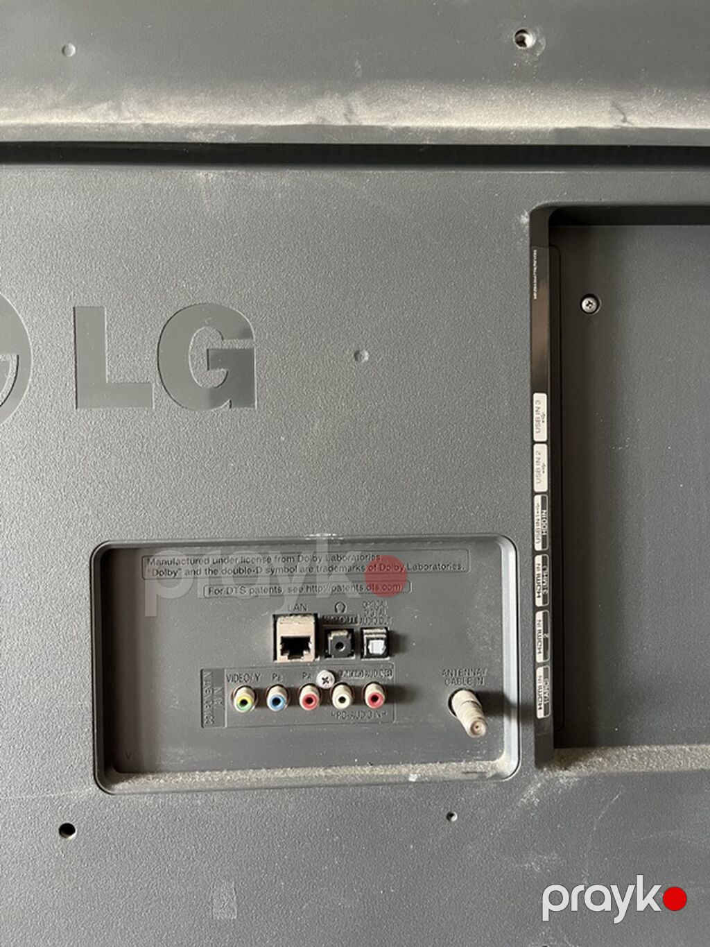 LG 42LB5820 – 42 düym LED Full HD televizor Texniki xüsusiyyətlər — Televizorlar, Bakı (4)