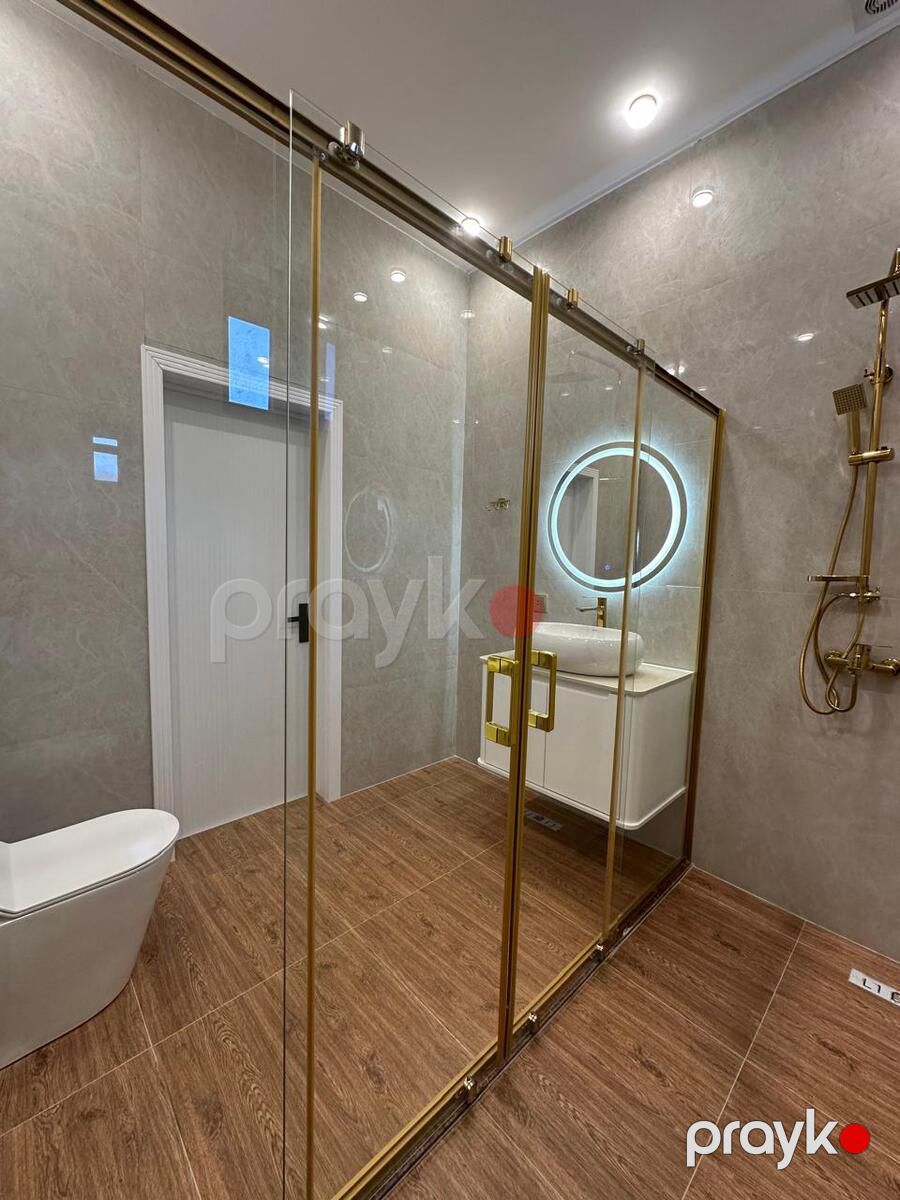 Satılır 3 otaqlı həyət evi/bağ evi 120 m² — Ev, villa, Bakı (9)