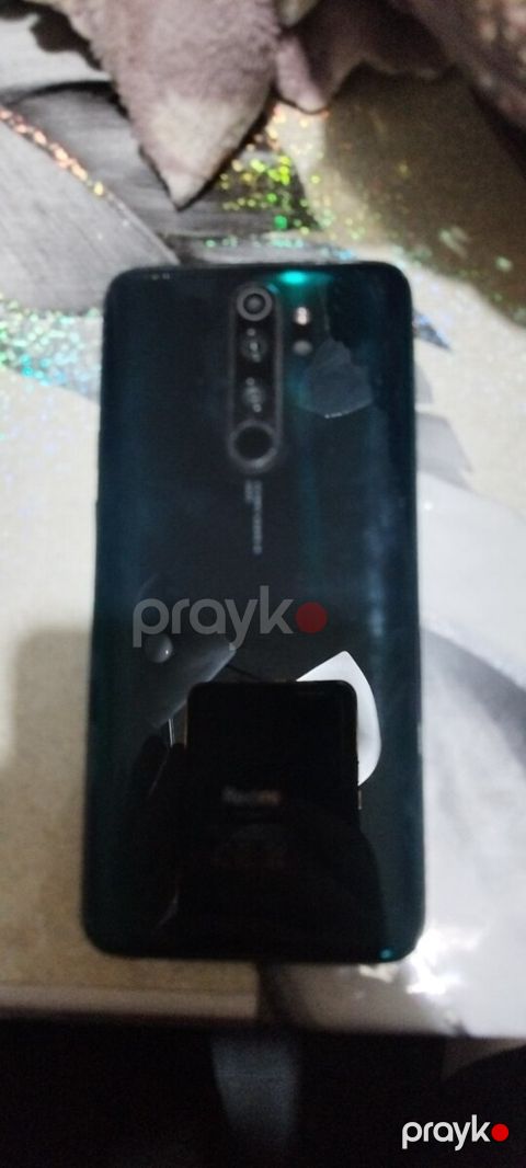 Xiaomi Redmi Note 8 Pro Mineral Gray 128GB/6GB — Bakı