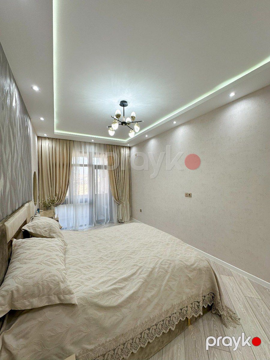 İcarəyə verilir 2 otaqlı yeni tikili 86 m² — Mənzil, Bakı (4)