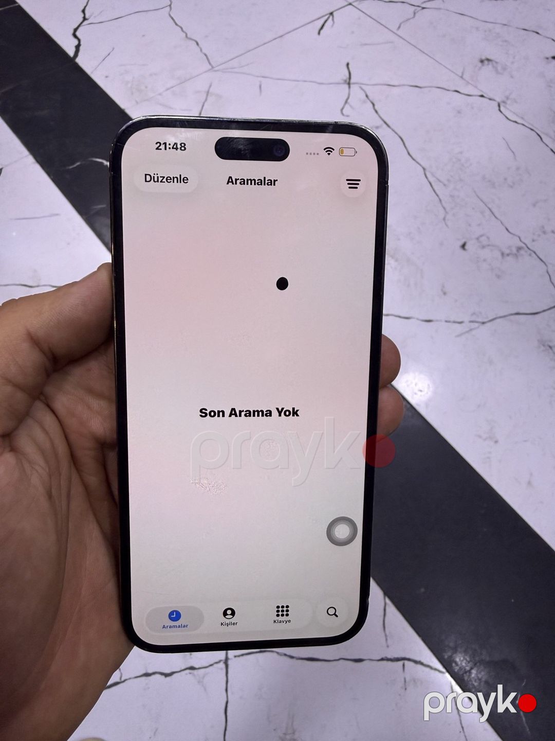 Apple iPhone 14 Pro Max Deep Purple 256GB/6GB — Smartfonlar, Bakı (2)