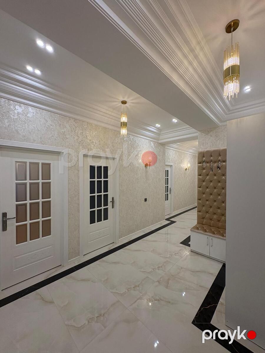İcarəyə verilir 3 otaqlı yeni tikili 140 m² — Mənzil, Bakı (3)