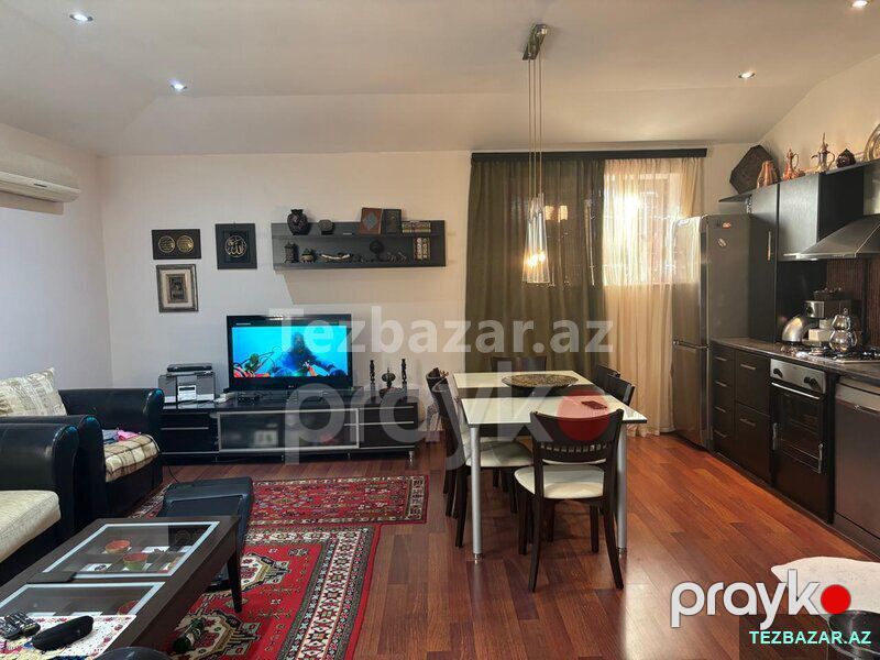Duplex mənzil satılır — Mənzil, Bakı (4)