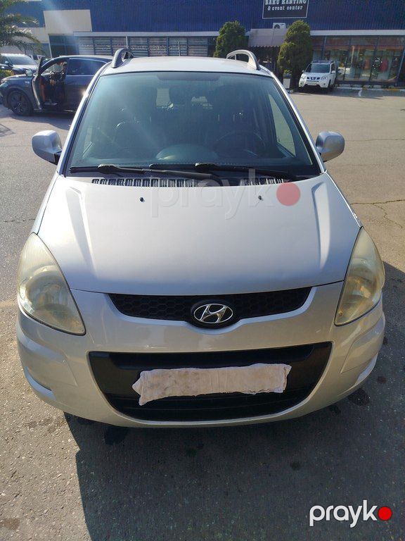 Hyundai Matrix, 1.5 L, 2010 il, 396 000 km — Avtomobillər, Bakı (6)