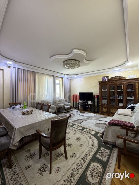 Satılır 3 otaqlı yeni tikili 125 m² — Bakı