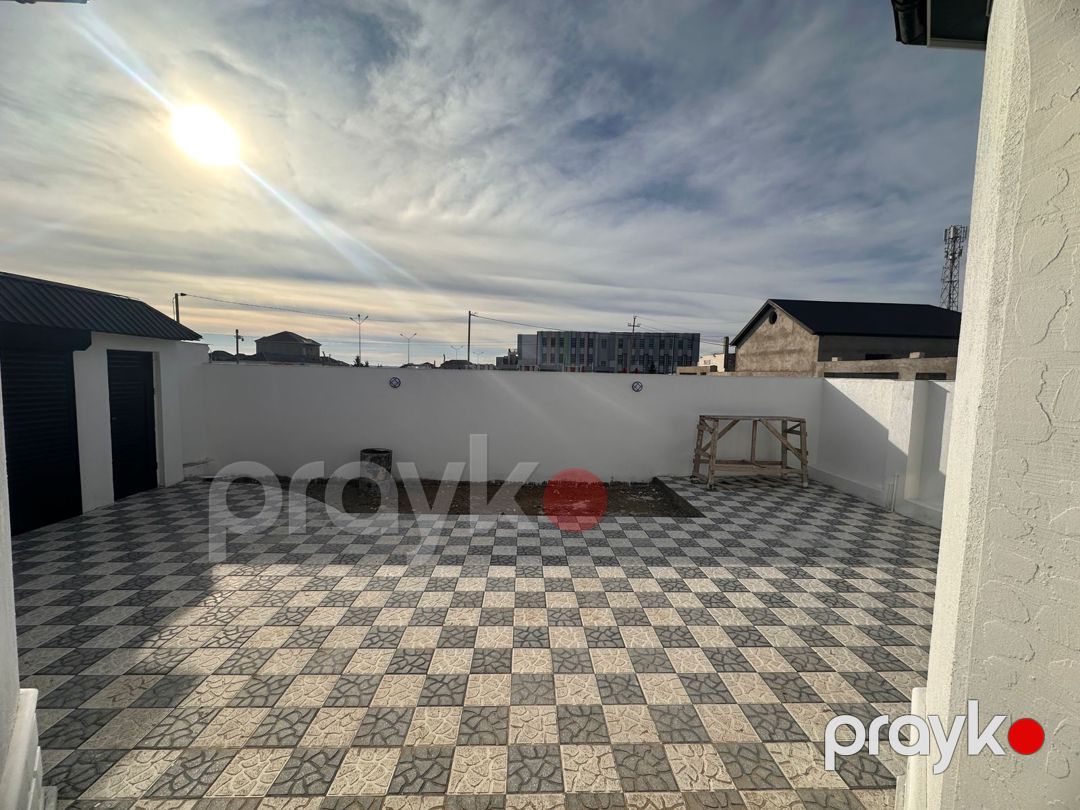 Satılır 4 otaqlı həyət evi/bağ evi 140 m² — Ev, villa, Bakı (6)