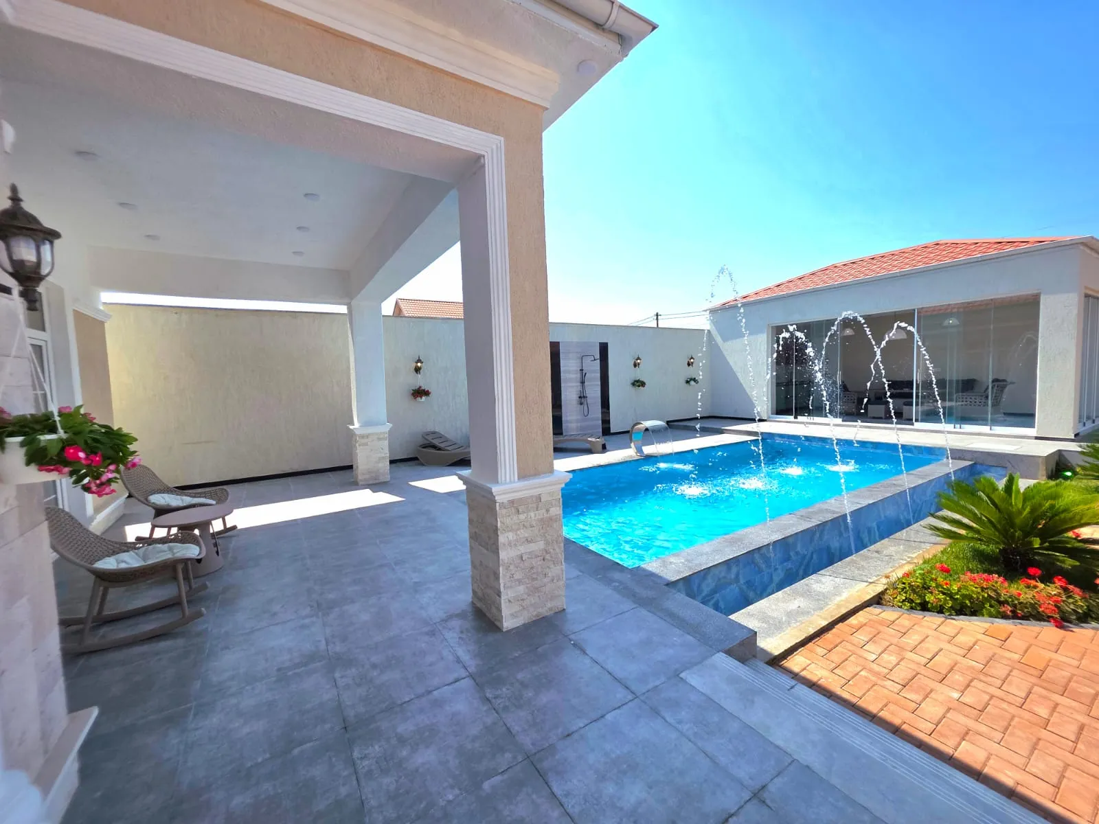 Şüvəlan, 4 otaqlı Villa satılır - 170 m², 1 mərtəbə, 6 sot — Ev, villa, Bakı (9)