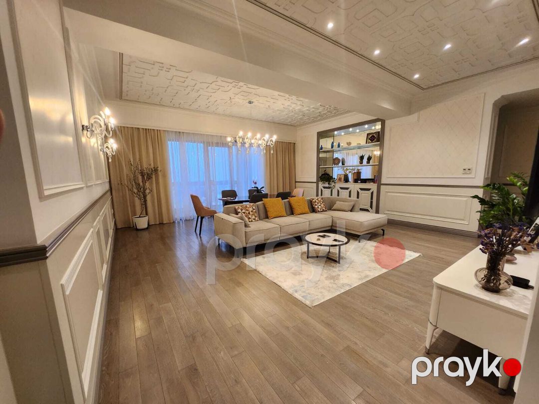 İcarəyə verilir 3 otaqlı yeni tikili 220 m² — Mənzil, Bakı (2)