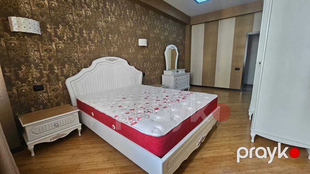 Satılır 3 otaqlı yeni tikili 120 m² — Mənzil, Bakı (10)
