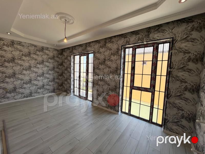 Satılır 4 otaqlı Həyət evi / Villa, 150 m², Saray — Ev, villa, Abşeron (11)