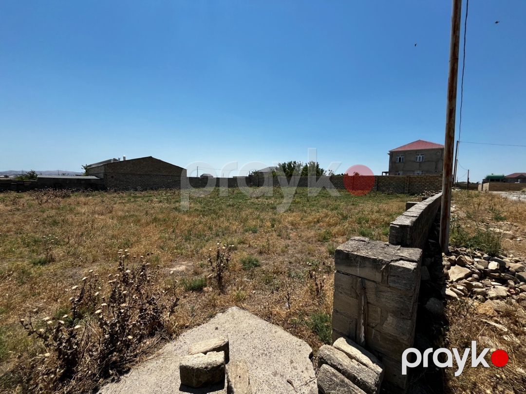 20 sot torpaq sahəsi, Saray qəs — Torpaq, Bakı (2)