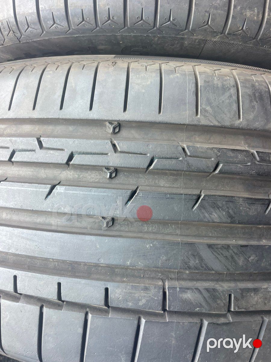 Continental şinləri 315/40 R21, 275/45 R21 — Ehtiyat hissələri və aksesuarlar, Bakı (4)