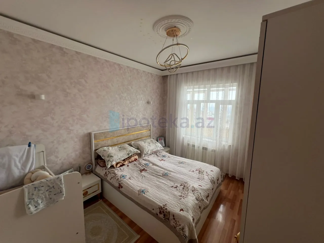 Satılır: 2 Otaq, Yeni tikili, 52.00 m² — Mənzil, Bakı (2)