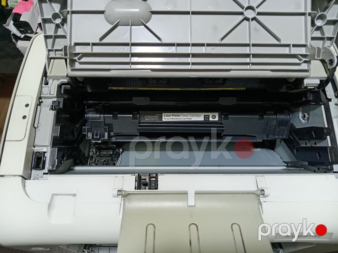 Printer HP Laserjet P1102 — Ofis texnikası və istehlak malları, Bakı (6)