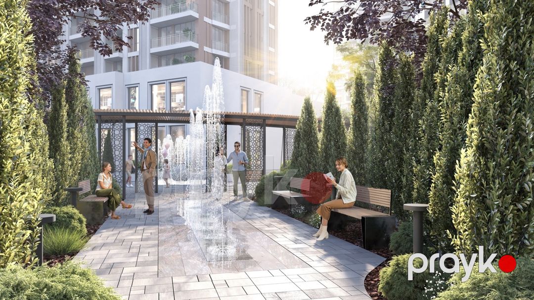 Satılır 2 otaqlı yeni tikili 125.5 m² — Mənzil, Gəncə (3)