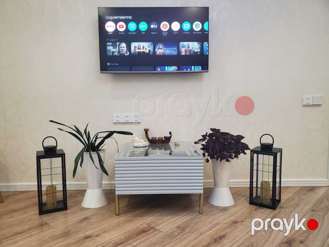 2-otaqlı yeni tikili kirayə verilir, Badamdar qəs., 70 m² — Mənzil, Bakı (4)