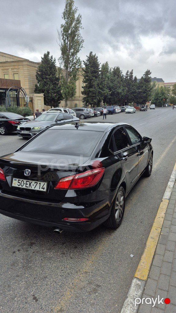 Changan Eado, 1.6 L, 2017 il, 170 000 km — Avtomobillər, Xırdalan (4)