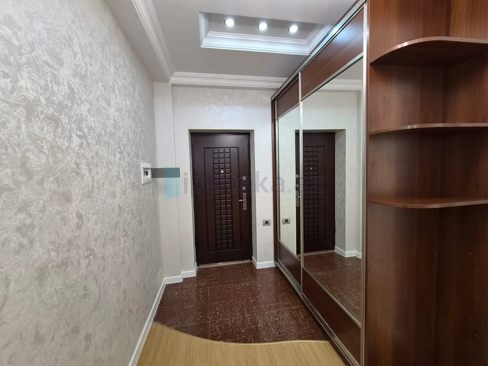 Satılır: 2 Otaq, Yeni tikili, Abşeron r., Masazır q., 70.00 m² — Mənzil, Masazır (8)